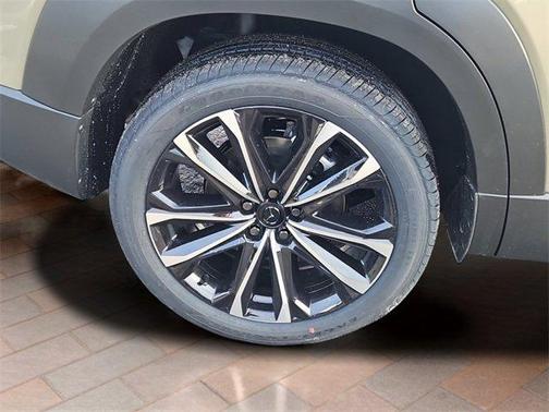 2026 Mazda CX-50 2.5 Turbo