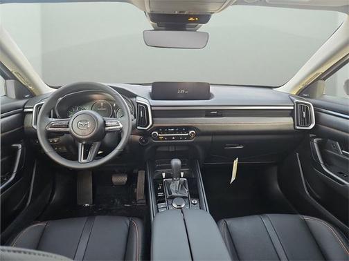2026 Mazda CX-50 2.5 Turbo