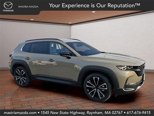 2026 Mazda CX-50 2.5 Turbo