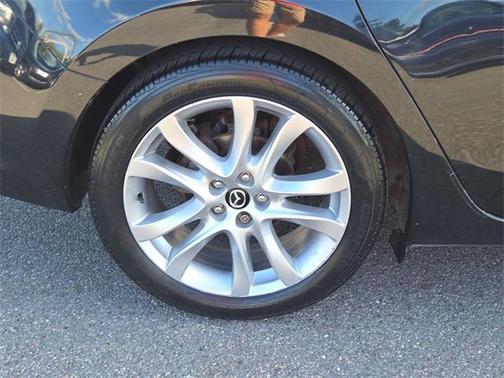 2014 Mazda Mazda6 i Touring