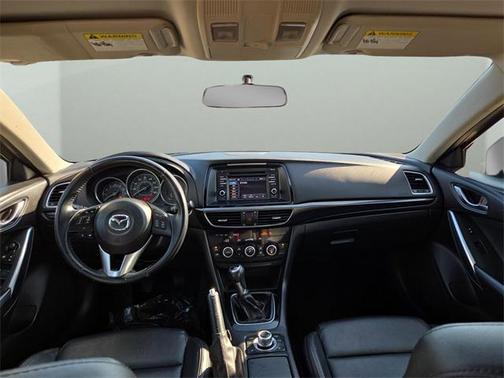 2014 Mazda Mazda6 i Touring