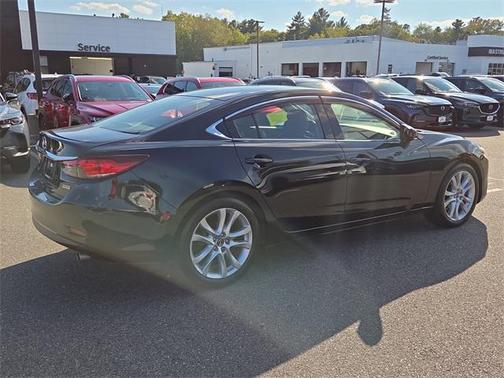 2014 Mazda Mazda6 i Touring