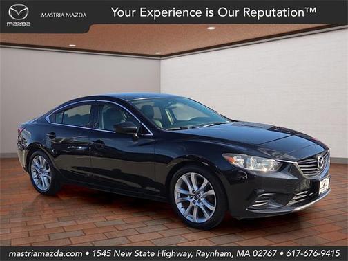 2014 Mazda Mazda6 i Touring