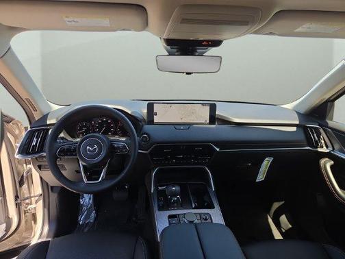 Platinum Quartz Metallic 2026 Mazda CX-90 3.3 Turbo Premium Sport