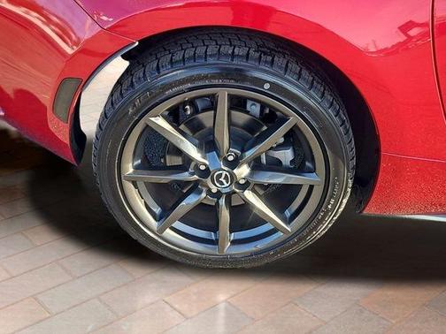 Soul Red 2016 Mazda MX-5 Miata Club