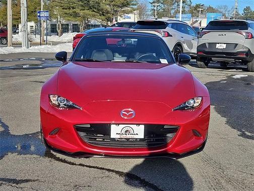 2016 Mazda MX-5 Miata Club