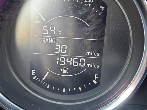 2016 Mazda MX-5 Miata Club