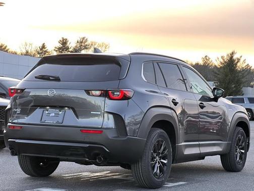 2025 Mazda CX-5 Sport