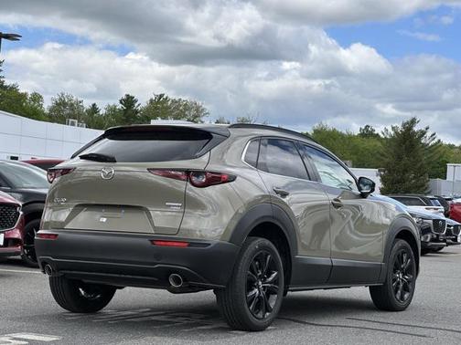 2025 Mazda CX-30 2.5 Carbon Turbo
