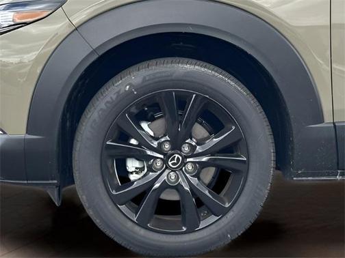 2025 Mazda CX-30 2.5 Carbon Turbo