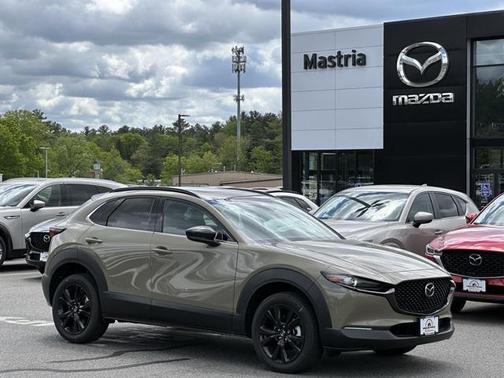 2025 Mazda CX-30 2.5 Carbon Turbo