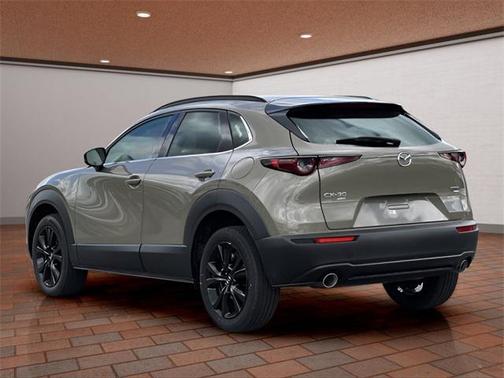 2025 Mazda CX-30 2.5 Carbon Turbo