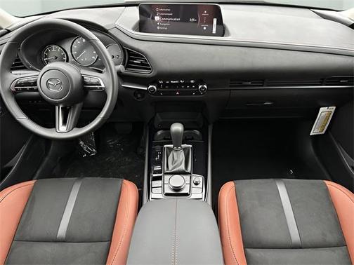 2025 Mazda CX-30 2.5 Carbon Turbo