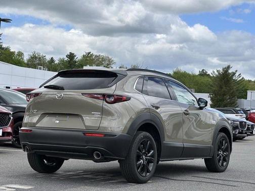 2025 Mazda CX-30 2.5 Carbon Turbo