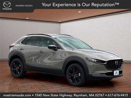 2025 Mazda CX-30 2.5 Carbon Turbo