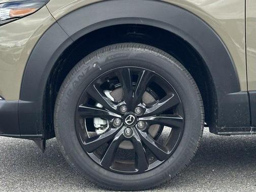 2025 Mazda CX-30 2.5 Carbon Turbo