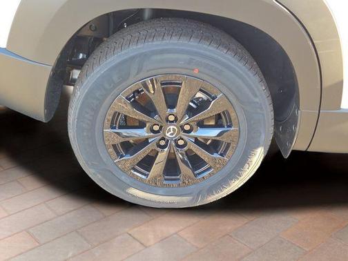 Wind Chill Pearl 2025 Mazda CX-50 Hybrid Premium Package