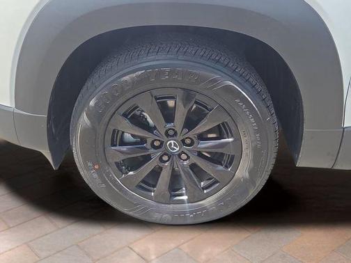 Wind Chill Pearl 2025 Mazda CX-50 Hybrid Premium Package