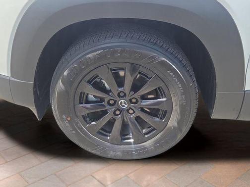 Wind Chill Pearl 2025 Mazda CX-50 Hybrid Premium Package