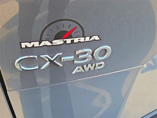 2022 Mazda CX-30 2.5 S Carbon Edition