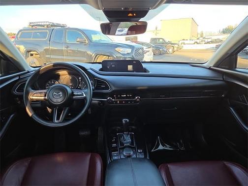 2022 Mazda CX-30 2.5 S Carbon Edition