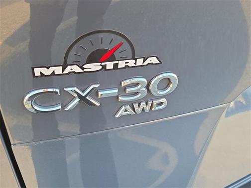 2022 Mazda CX-30 2.5 S Carbon Edition