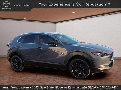 2022 Mazda CX-30 2.5 S Carbon Edition