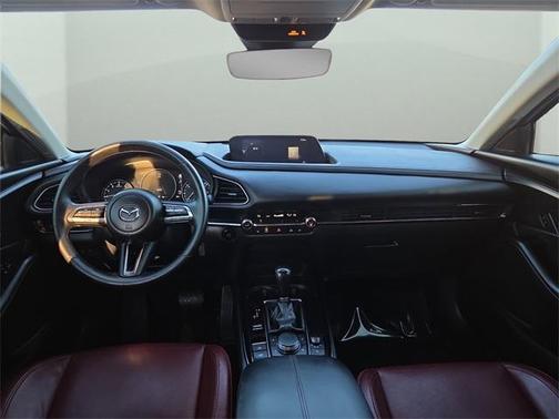 2022 Mazda CX-30 2.5 S Carbon Edition