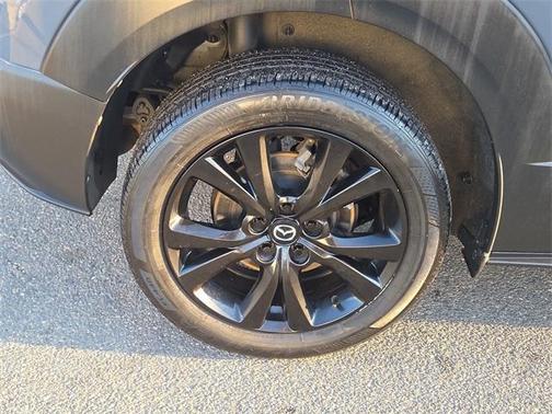 2022 Mazda CX-30 2.5 S Carbon Edition