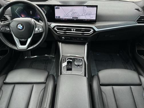 2024 BMW 330 i xDrive