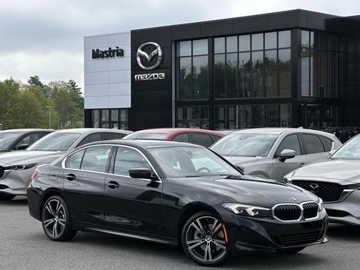 2024 BMW 330 i xDrive