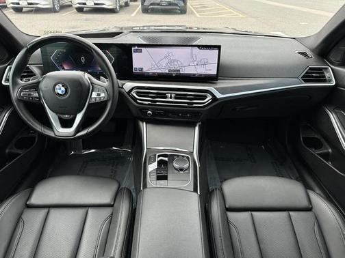 2024 BMW 330 i xDrive