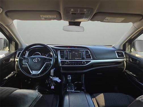 2018 Toyota Highlander LE Plus