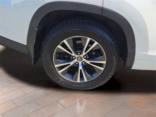 2018 Toyota Highlander LE Plus