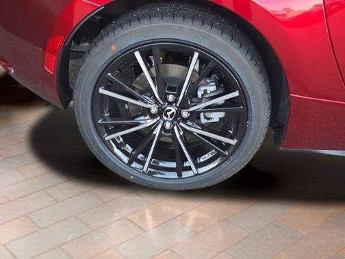 Soul Red Crystal Metallic 2026 Mazda MX-5 Miata GRAND TOURING