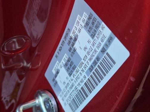 Soul Red Crystal Metallic 2026 Mazda MX-5 Miata GRAND TOURING