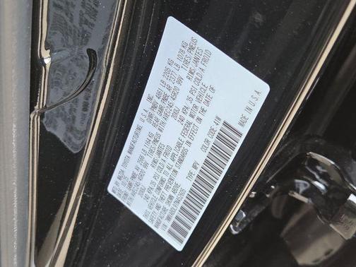 Jet Black Mica 2026 Mazda CX-50 Premium