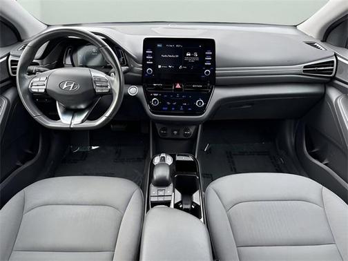 2021 Hyundai IONIQ EV SE