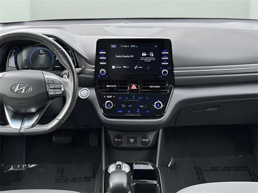 2021 Hyundai IONIQ EV SE
