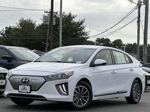 2021 Hyundai IONIQ EV SE