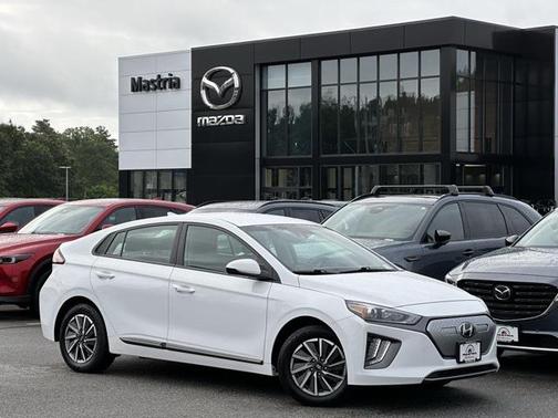 2021 Hyundai IONIQ EV SE