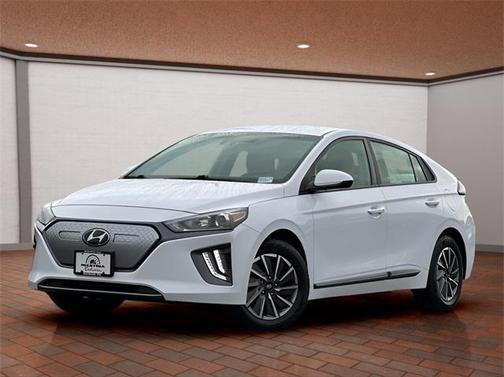 2021 Hyundai IONIQ EV SE