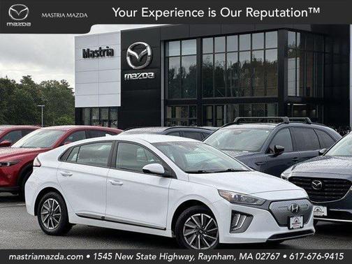 2021 Hyundai IONIQ EV SE
