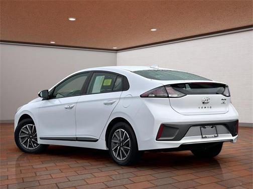 2021 Hyundai IONIQ EV SE