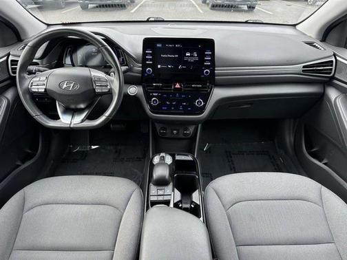 2021 Hyundai IONIQ EV SE
