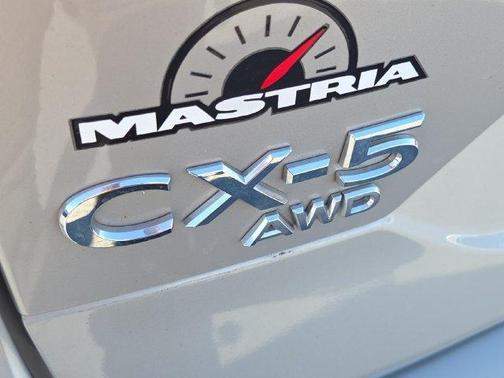 Platinum Quartz Metallic 2024 Mazda CX-5 2.5 S Premium Plus Package