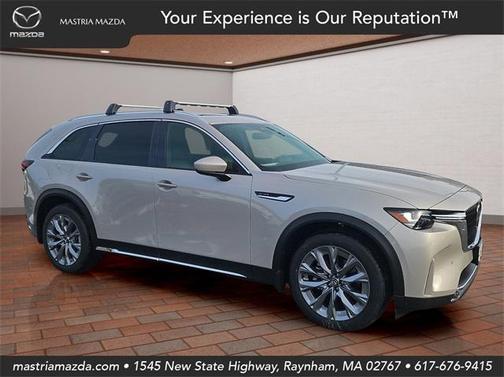 2026 Mazda CX-90 Premium Plus