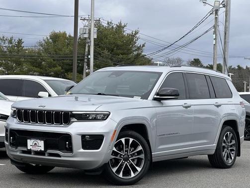 2021 Jeep Grand Cherokee L Overland