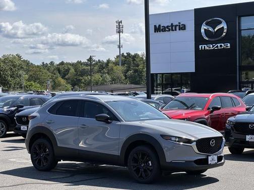 2025 Mazda CX-30 2.5 S Select Sport