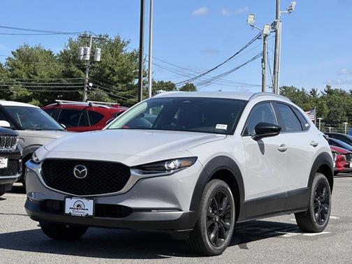 2025 Mazda CX-30 2.5 S Select Sport